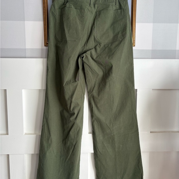 J. Crew Olive Pants Size 27 - Picture 5 of 12